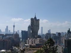 -东望洋炮台东望洋灯塔