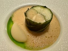 -Amber(置地文华东方酒店)