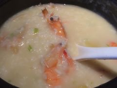 鲜虾粥-颐和•海鲜砂锅粥•啫啫煲(奥林匹克广场店)