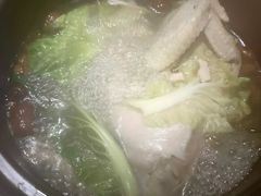 -国生茶庄·地道农家菜团建活动