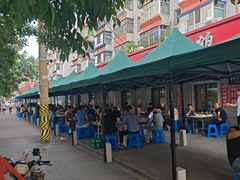 -白鹤大冷面