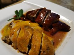 烧味双拼-点点心港式茶餐厅(南京西路店)