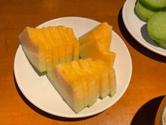 自助水果-宝泉铜锅·涮羊肉(解放东路店)