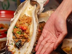 战斧生蚝-辉记炭烧海鲜大排档·老字号(福田店)