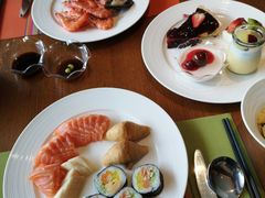 -岷山饭店-芝芝自助餐厅