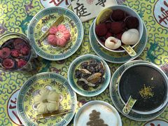 -宫事颐庭·老佛爷贵寿下午茶(颐和园店)