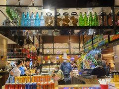 -美盛喜来登大酒店-盛宴标帜餐厅