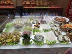 -双合园·海鲜水饺青岛菜(上清路店)