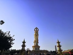 -广州莲花山旅游区