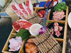 -松渡·鲜肉泥炉烤肉(时代天街店)