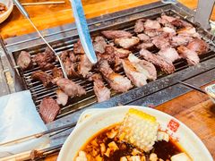 -驭羊大爷烤羊腿·羊蝎子火锅(玉凤路总店)