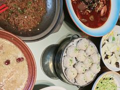 -黄泥岗·黄陂农家菜(百步亭店)