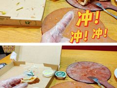 -棒约翰比萨·意面(安亭店)