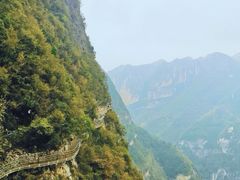 -重庆云阳龙缸景区