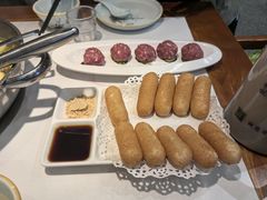 -乡土黄·鲜牛肉火锅·小龙虾(兴业街店)