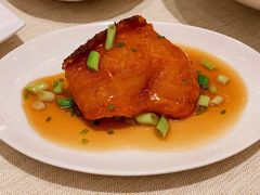 煎焗鳕鱼件-御宝轩(益丰·外滩源店)
