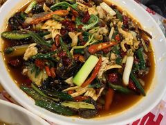 -辣螃铠盆盆蟹大排档(海昌店)