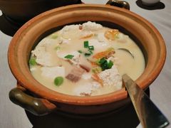 农家盐卤豆腐煲-新荣记(BFC外滩金融中心店)