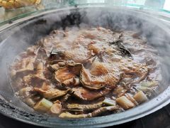 -姥家大锅台水库渔家