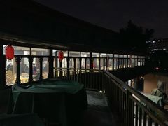 景观位-鲤鱼塘农家山庄