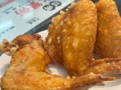 炸鸡翼-禄粥·广府味·煲仔粥·宵夜·明档现做(江南西店)