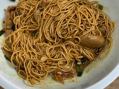 -常熟炒浇面·沁园春面馆