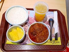 鱼香茄子饭套餐-真功夫(搜秀城店)