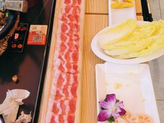 -淼福猪肚鸡·椰子鸡火锅(大沙地店)