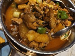 -阿里疆Alijiang·丝路美食·异域风情·清真(长楹天街店)