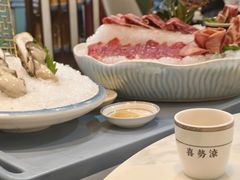 -喜聚薈·花膠雞海鮮火鍋(越秀店)