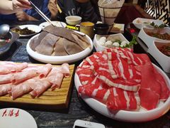 -重庆大队长火锅(凤城八路店)