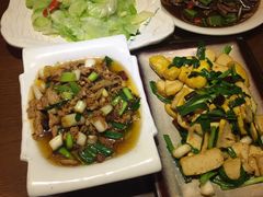 -宣威山野人家·云南菜·菌火锅(金碧店)