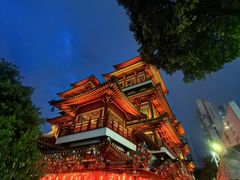 -新加坡佛牙寺龙华院