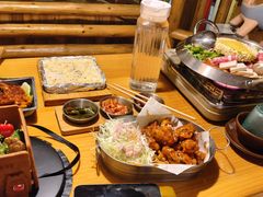 -恩你小木屋·韩式料理(假日广场店)