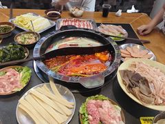 -重庆印象老火锅(梅林店)