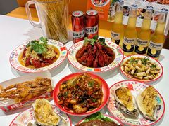 -吉利龙虾·新派海鲜烧烤