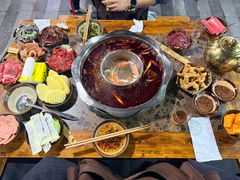 -正南齊北重庆老火锅(光华村直营店)