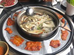 -冯排骨涮烤火锅(华商国际城店)