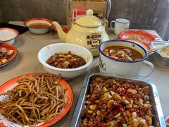 -老三样·旧食新味(万寿宫店)