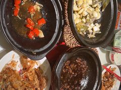 -恭喜上堓砂锅焗·海鲜大排档(闵行龙湖店)