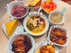-老乡鸡(上海白玉兰广场店)