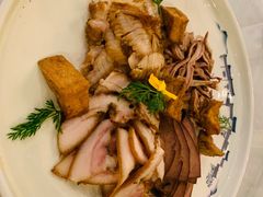 卤味拼盘-新川办餐厅