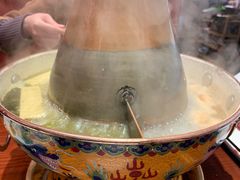 -1078號老北京涮肉(松柏店)