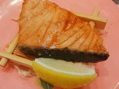 香煎三文鱼-争鲜回转寿司(太阳宫凯德PLUS店)