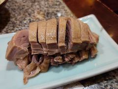 招牌盐水鸭-南京大牌档(香港广场店)