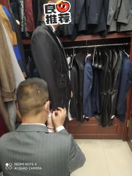 点击看大图 -香港威德诚洋服BESPOKE西服西装高级定制(上海湾一店)