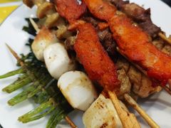 -老谭虾王蟹皇·龙虾·烧烤(蝴蝶湾店)