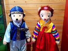 -济州岛泰迪熊博物馆