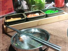 -良情择木·烤肉(青羊万达店)