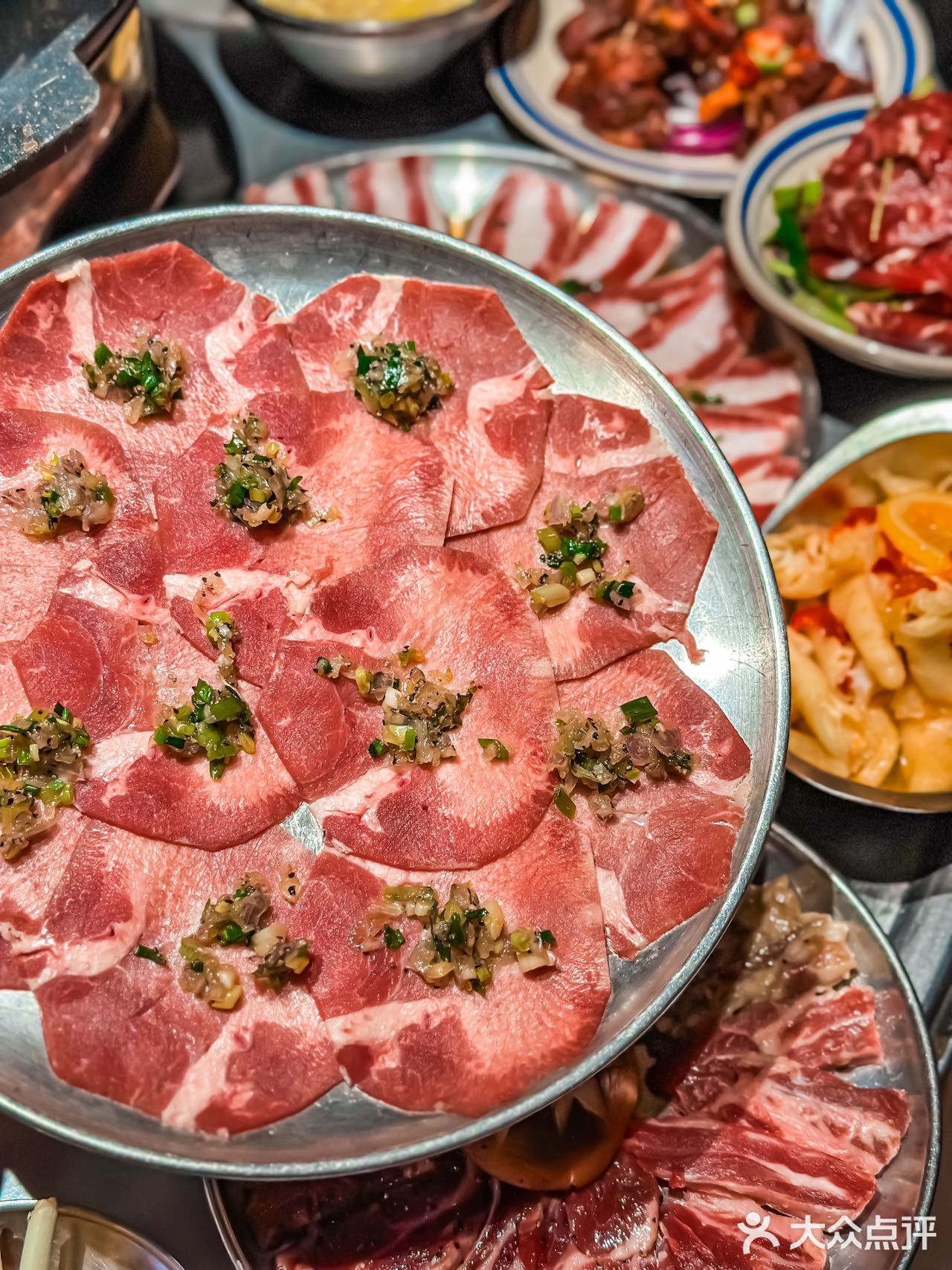 藏在大望路的爆香烤肉！！